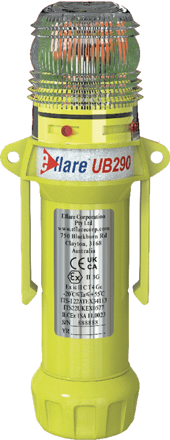 UB290 Eflares UB290 Eflares
