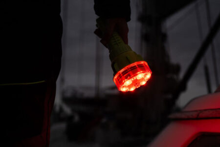 EVDS – Electronic Visual Distress Signal