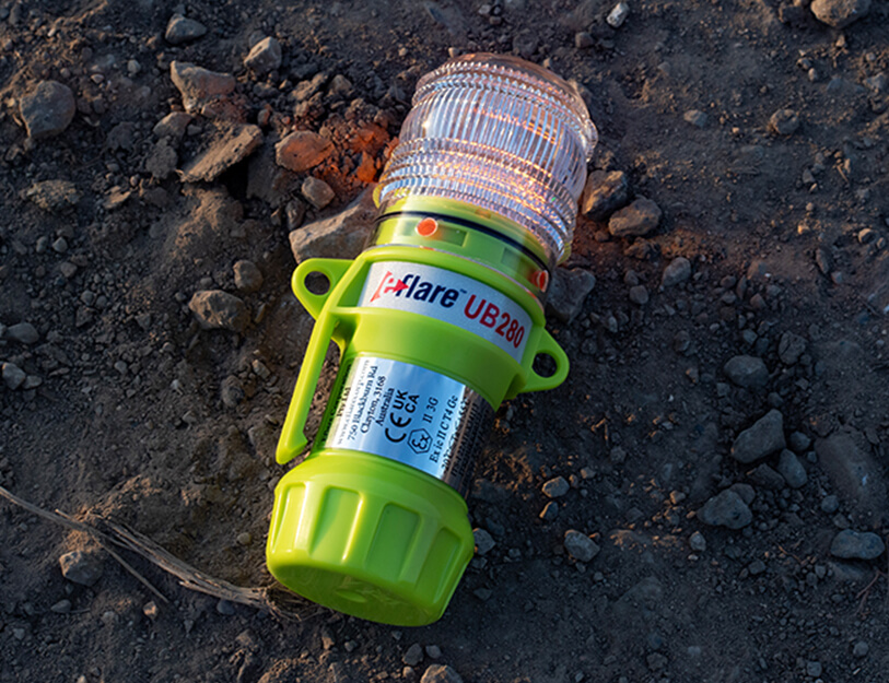 UB280 LED Safety Beacon