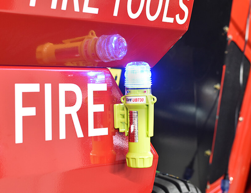 Ub700 Long Life LED Safety Beacon